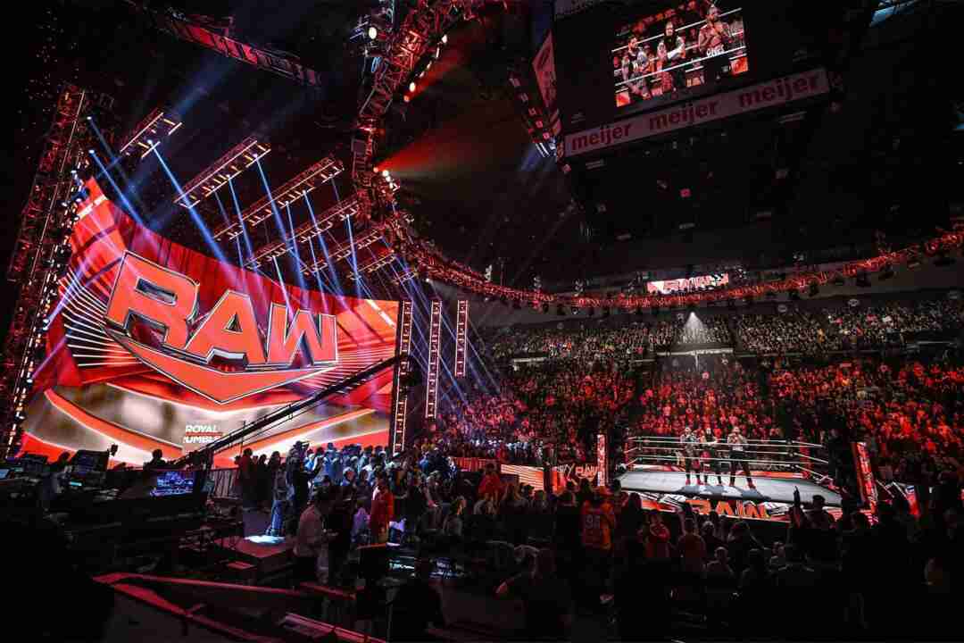 Popular WWE stable unveils new name following RAW