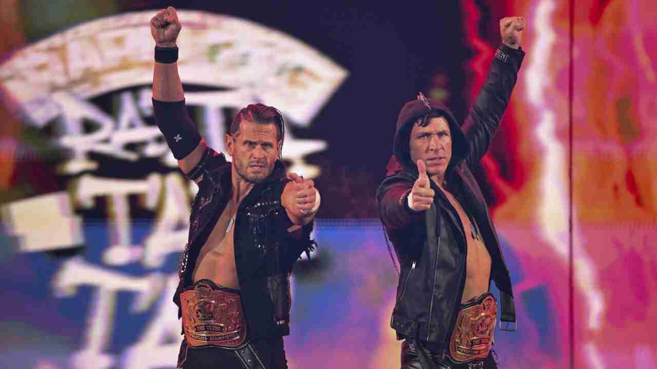 Alex Shelley issues important PSA to WWE fans and wrestlers