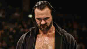 Drew McIntyre explica ausência de dois meses da WWE