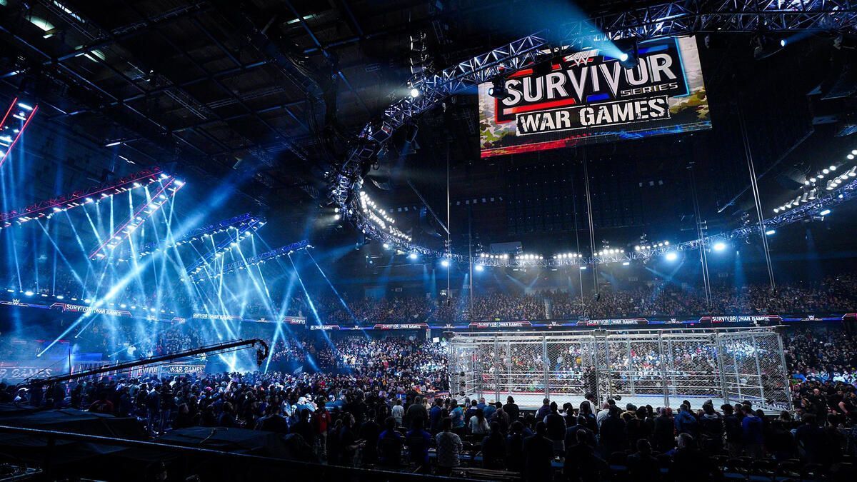 43-year-old WWE star interferes in major title match; Survivor Series sees shocking twist