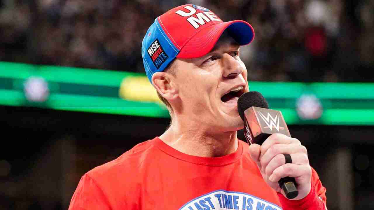 Legend wishes John Cena did not announce WWE retirement