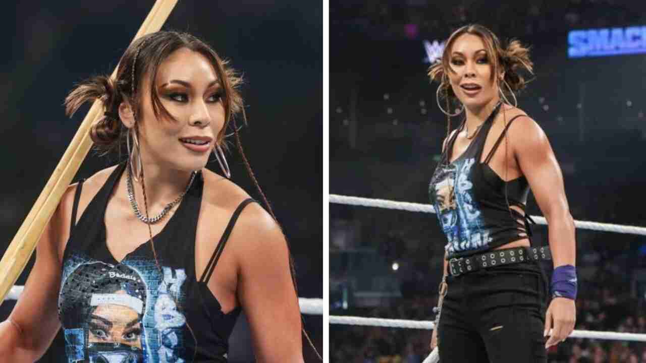 Mia Yim shares thirsty request to surprising WWE star ahead of RAW