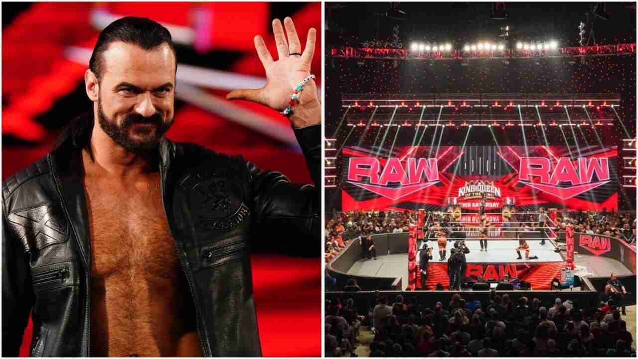 5-time WWE champion to confirm heel turn; become Drew McIntyre’s manager on RAW next week? Exploring the possibility