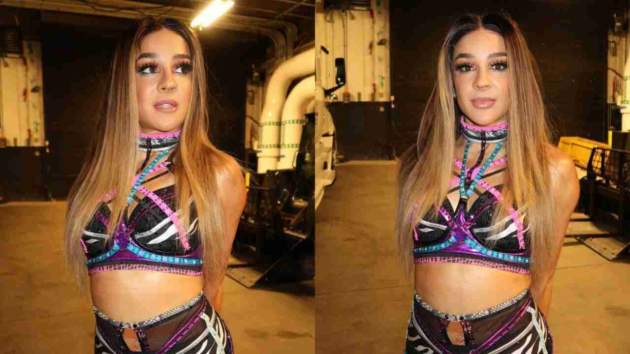 Dakota Kai puts the WWE locker room on notice following major RAW win