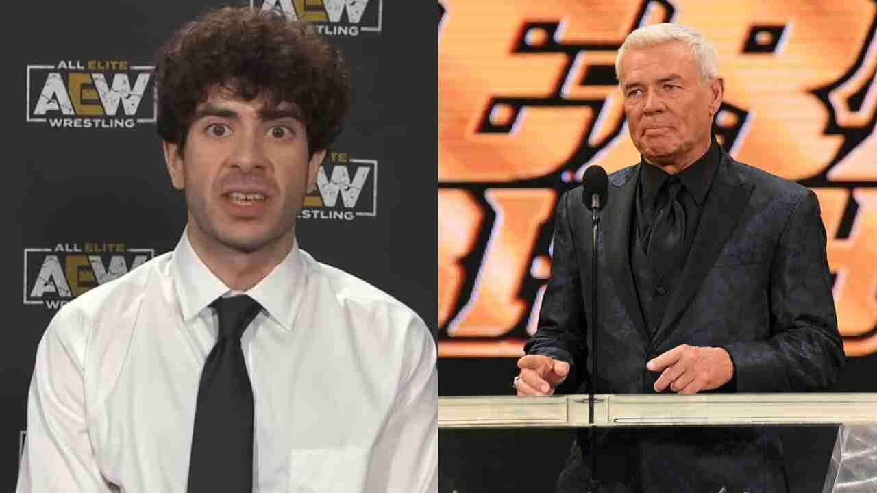 18-time WWE champion could replace Tony Khan as AEW’s Head Booker, claims Eric Bischoff