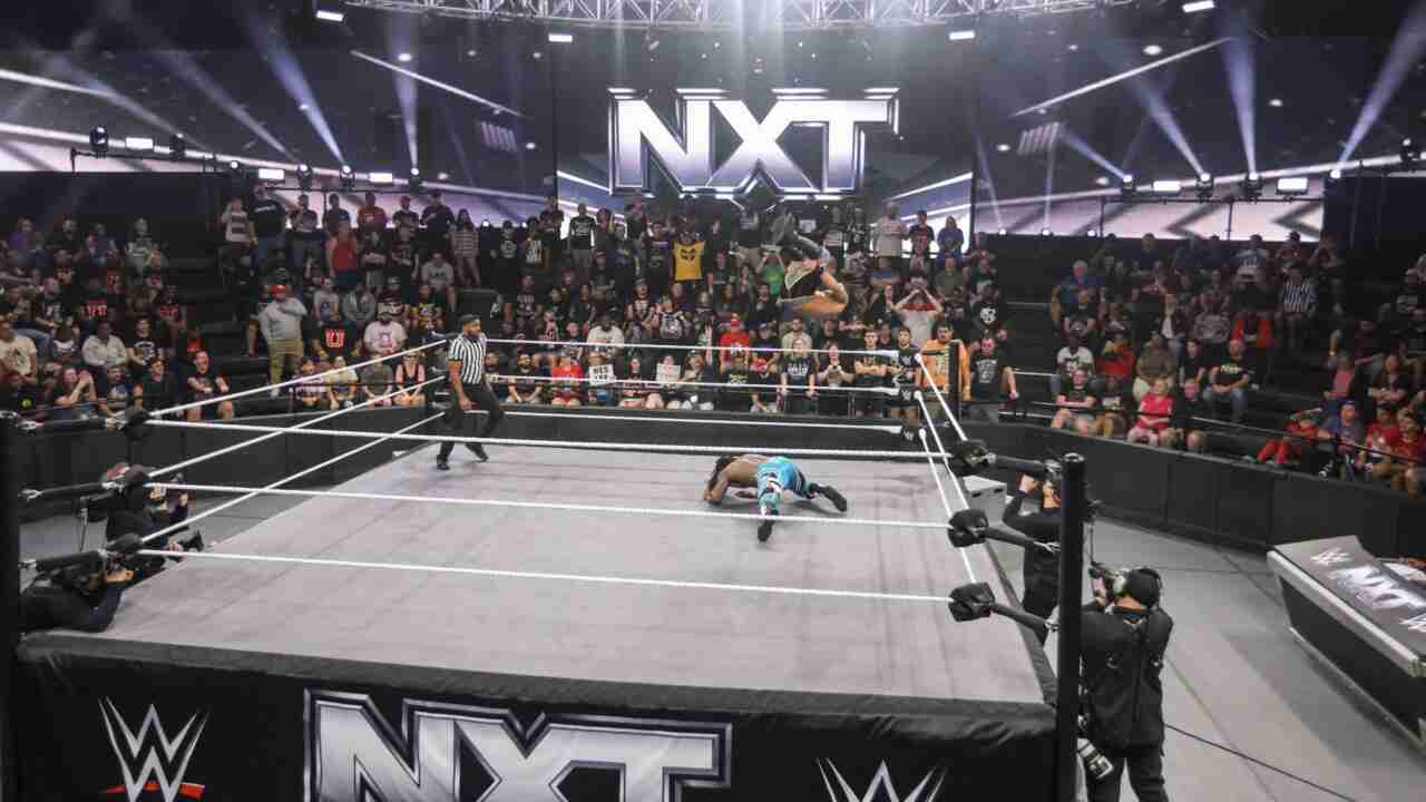 High-profile name was discussed for WWE NXT but plans fell through – Reports