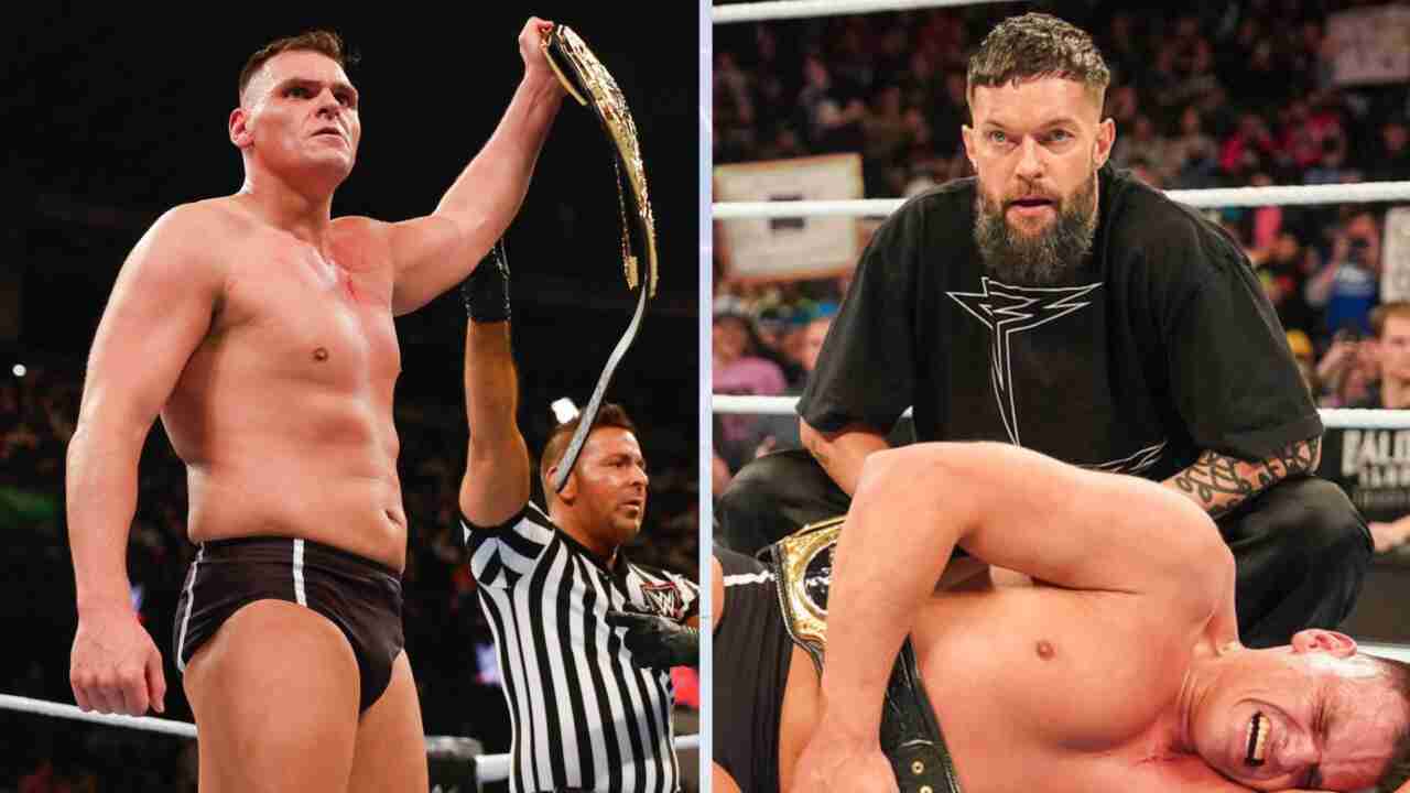 19-year WWE veteran to cost Finn Balor against Gunther at Saturday Night’s Main Event? Exploring the possibility 