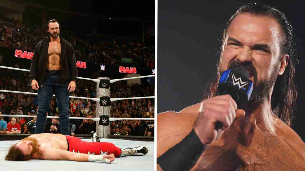 Why did Drew McIntyre attack Sami Zayn on WWE RAW? Exploring potential reason