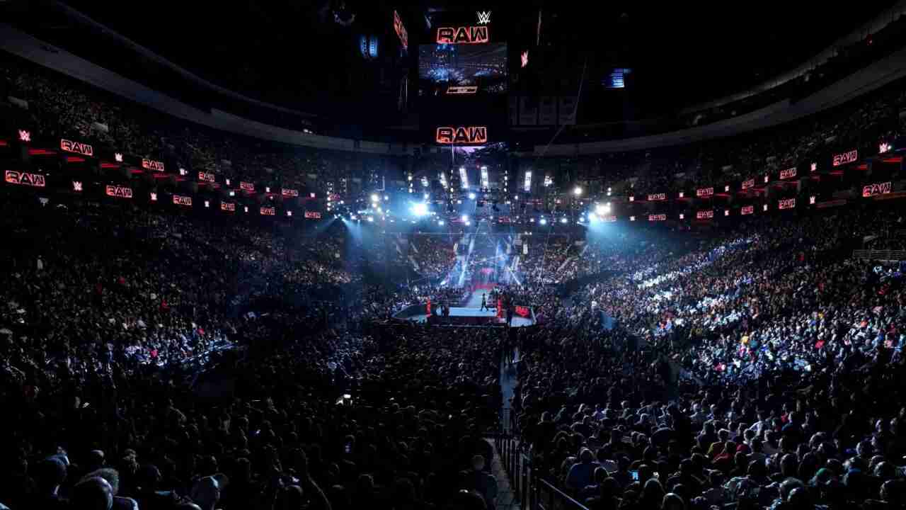 WWE makes major announcement for tonight’s RAW