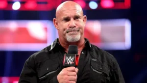 WWE pode ter desisitido de combate de aposentadoria para Goldberg