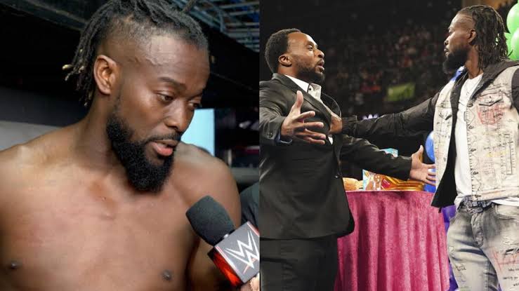 Kofi Kingston quebra o silêncio após trair Big E no WWE RAW