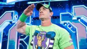 Estrela de topo do WWE SmackDown quer enfrentar John Cena em 2025