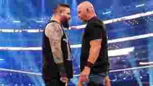 Stone Cold faz críticas ao combate com Kevin Owens na WWE WrestleMania 38