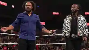 New Day faz primeira aparição no WWE RAW após expulsar Big E