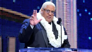 Rikishi revela sua situação após passar por cirurgia de emergência