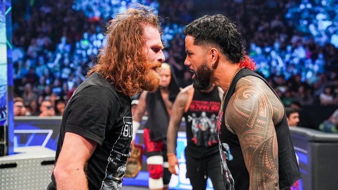 The Usos