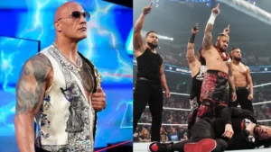 Retorno de The Rock poderá alterar planos de dois integrantes da The Bloodline na WrestleMania 41
