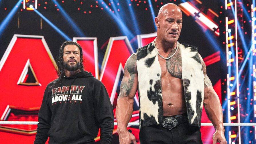 The Rock to Deal a Blow to the OG Bloodline by Bringing in WWE Legend as 5th Member for Survivor Series: Exploring Potential Twist