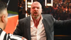 Triple H deverá punir estrela de topo na WWE após recentes polêmicas