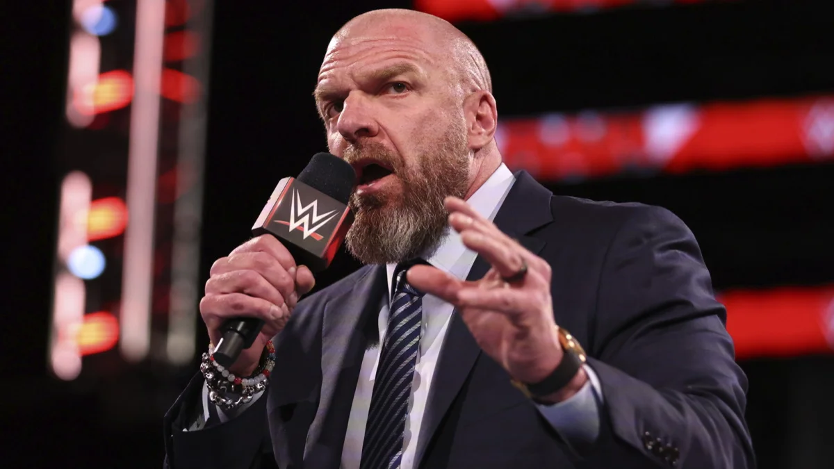 Triple H revela recorde histórico de bilheteria atingido pelo WWE Survivor Series