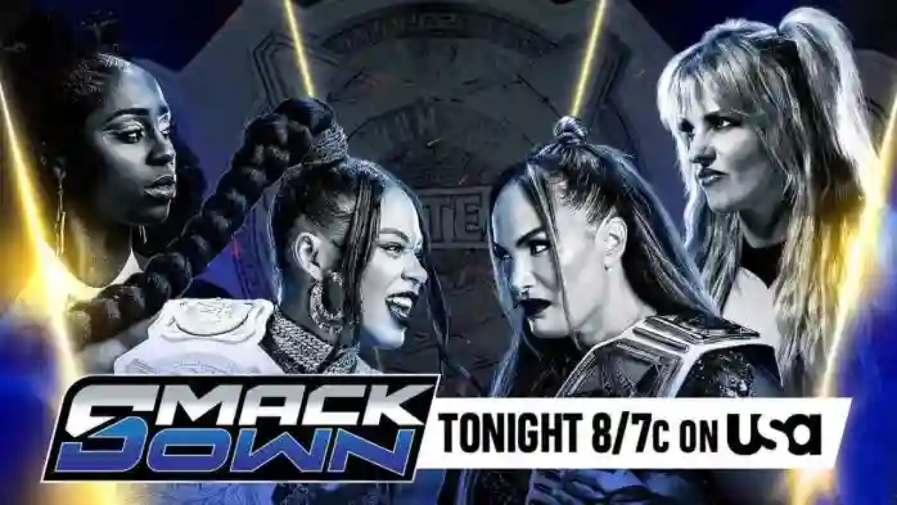 WWE SmackDown (20/12/2024) – Cobertura e resultados!