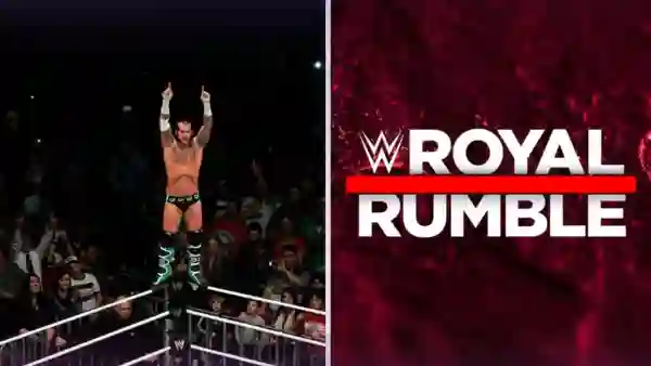 CM Punk sugere que grande estrela do UFC pode estar no WWE Royal Rumble 2025