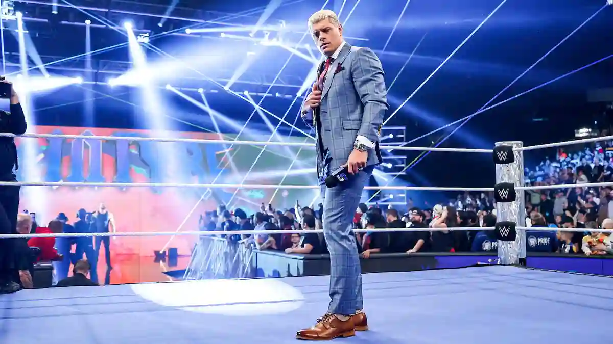 Planos para Cody Rhodes no WWE RAW desta noite revelados