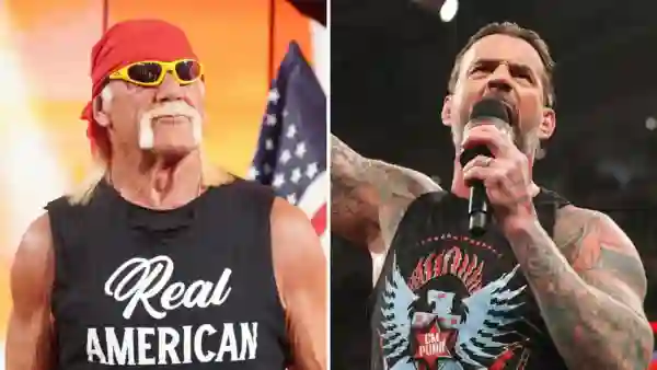 WWE aprova comentários de CM Punk sobre Hulk Hogan no RAW