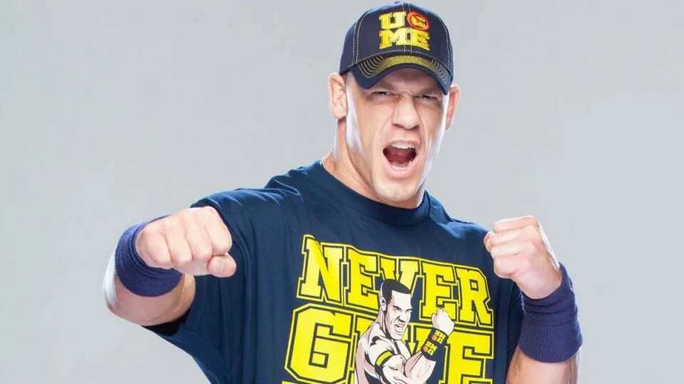 John Cena revela preferências para seu último combate na WWE