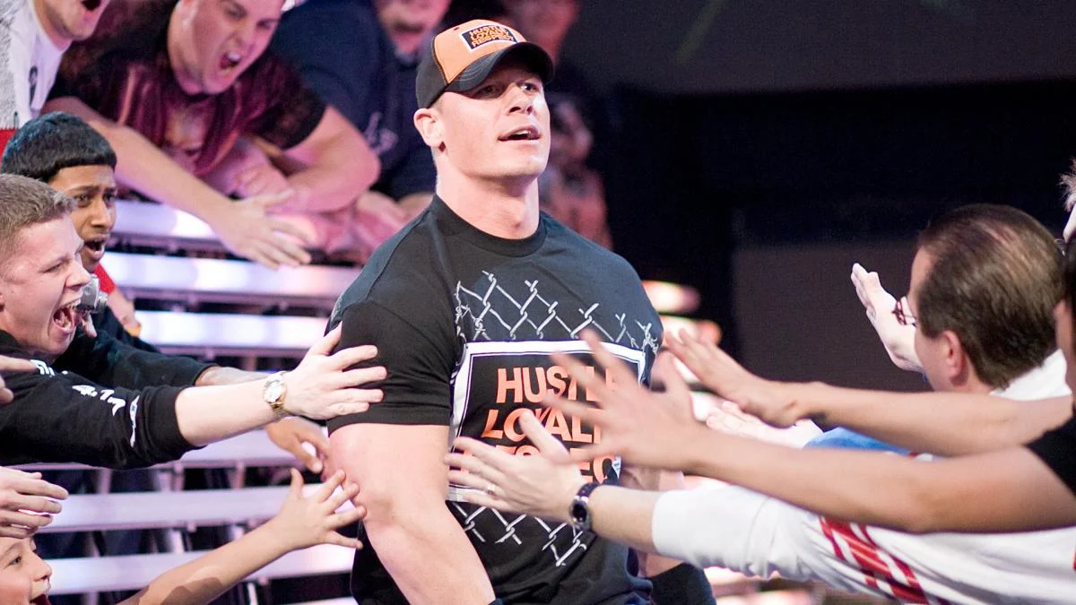 John Cena publica mensagem enigmática após grande anúncio da WWE