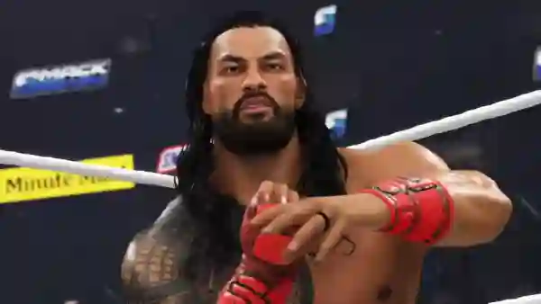 WWE 2K25 tem data de lançamento e trailer oficial revelados