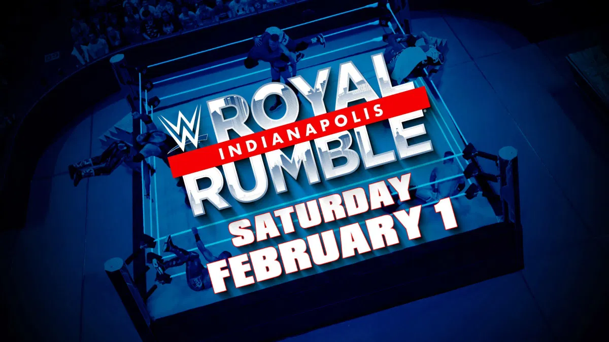 WWE Royal Rumble tem novo favorito para vencer