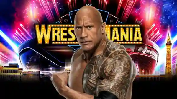 Promo confusa confirma ausência de The Rock na WrestleMania 41, diz analista da WWE