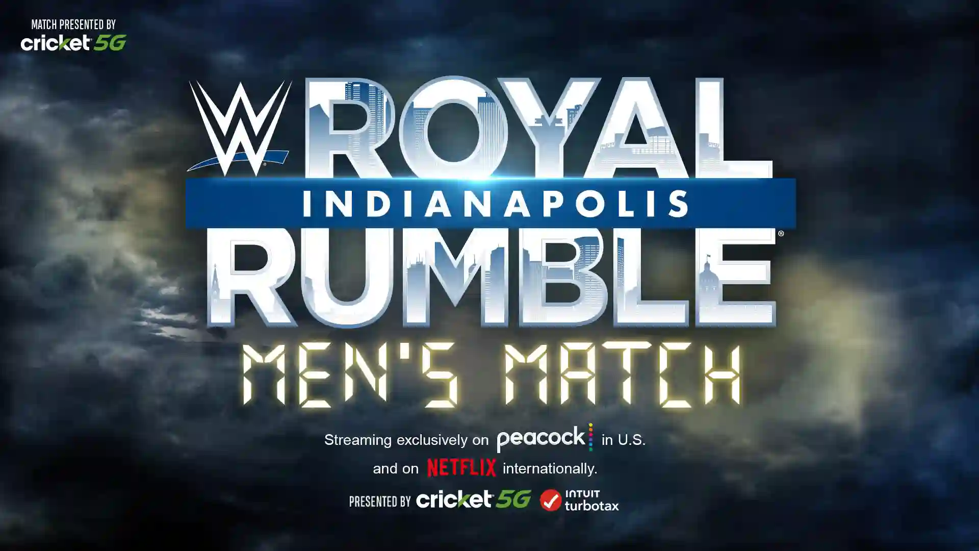 WWE Royal Rumble 2025 Onde assistir ao vivo, Horário, Data e Card