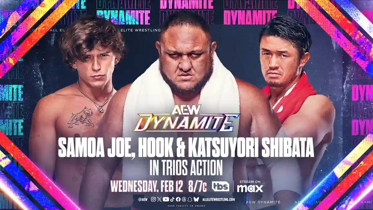 Samoa Joe