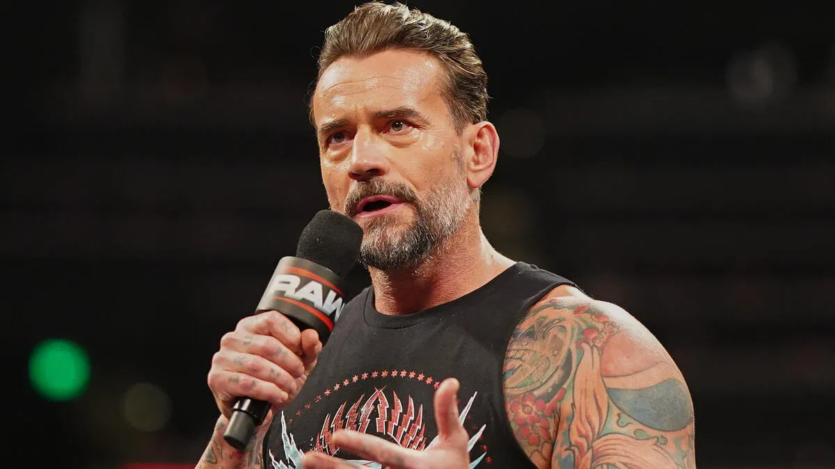 WWE faz grande anúncio sobre CM Punk antes do RAW