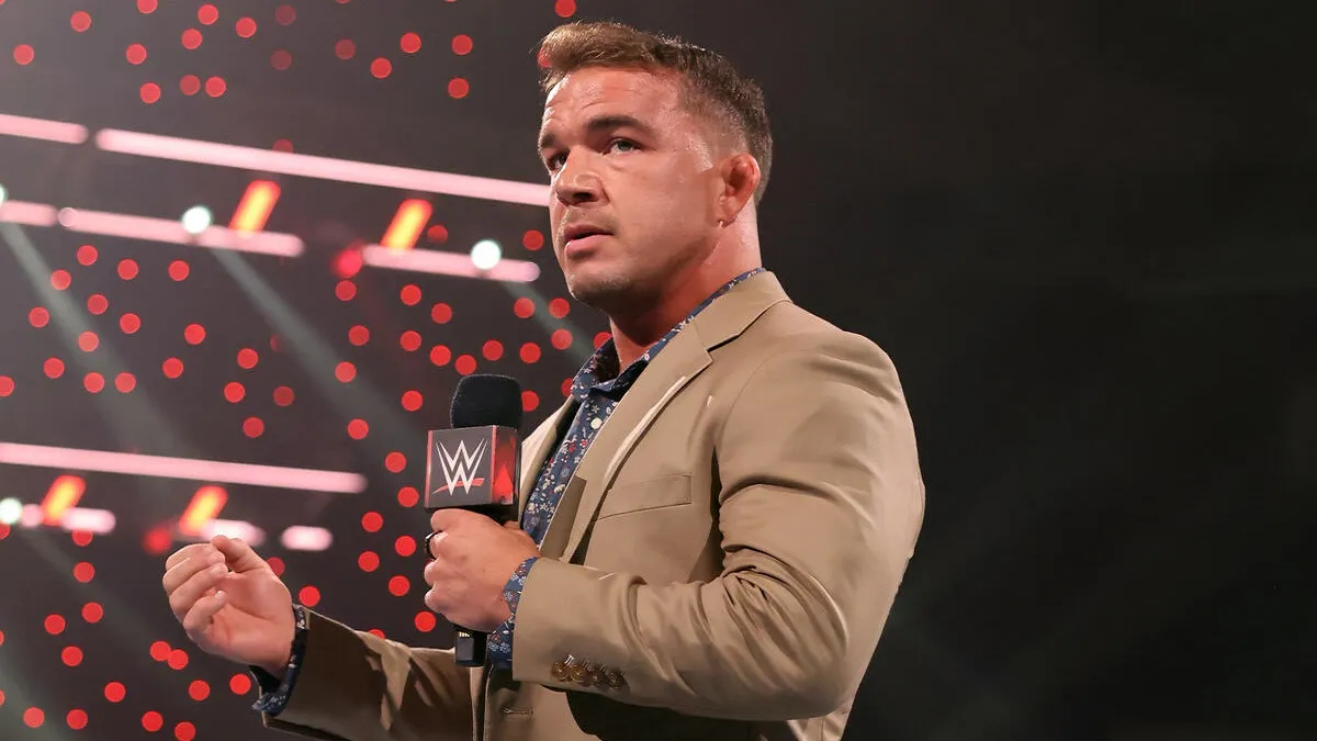 WWE já definiu grandes planos para o retorno de Chad Gable