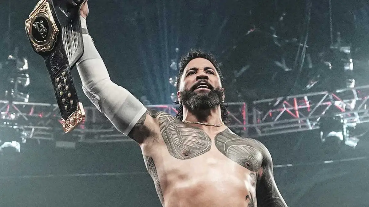 Jimmy Uso