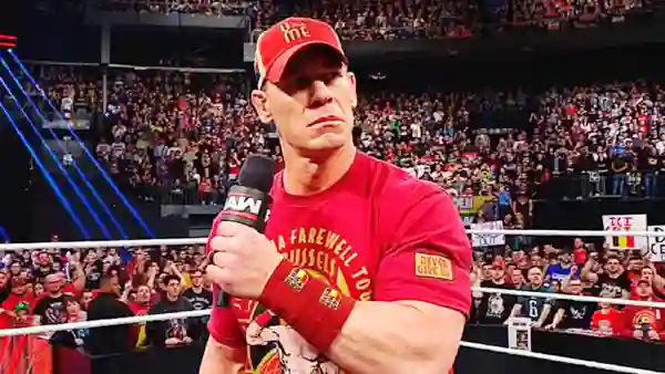 John Cena é anunciado para o WWE Clash in Paris