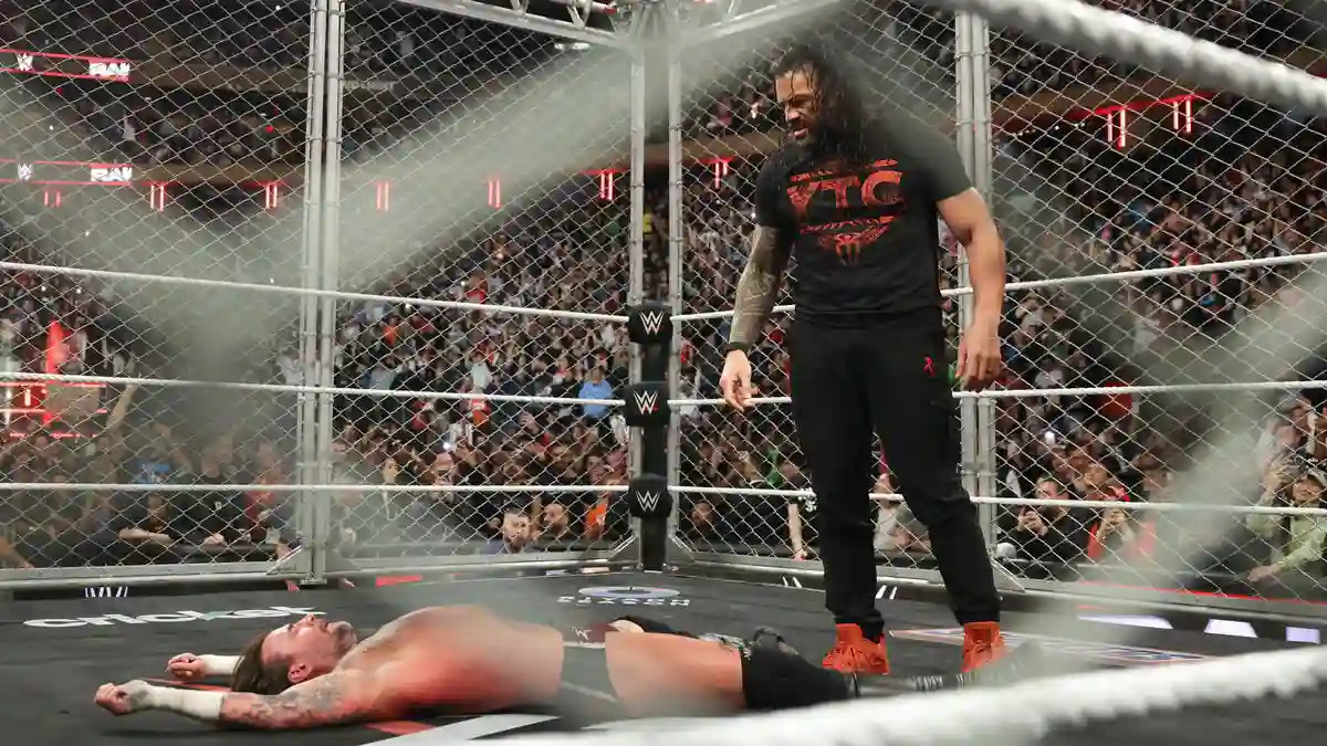 Retorno de Roman Reigns ao RAW explica por que não salvou Jey Uso