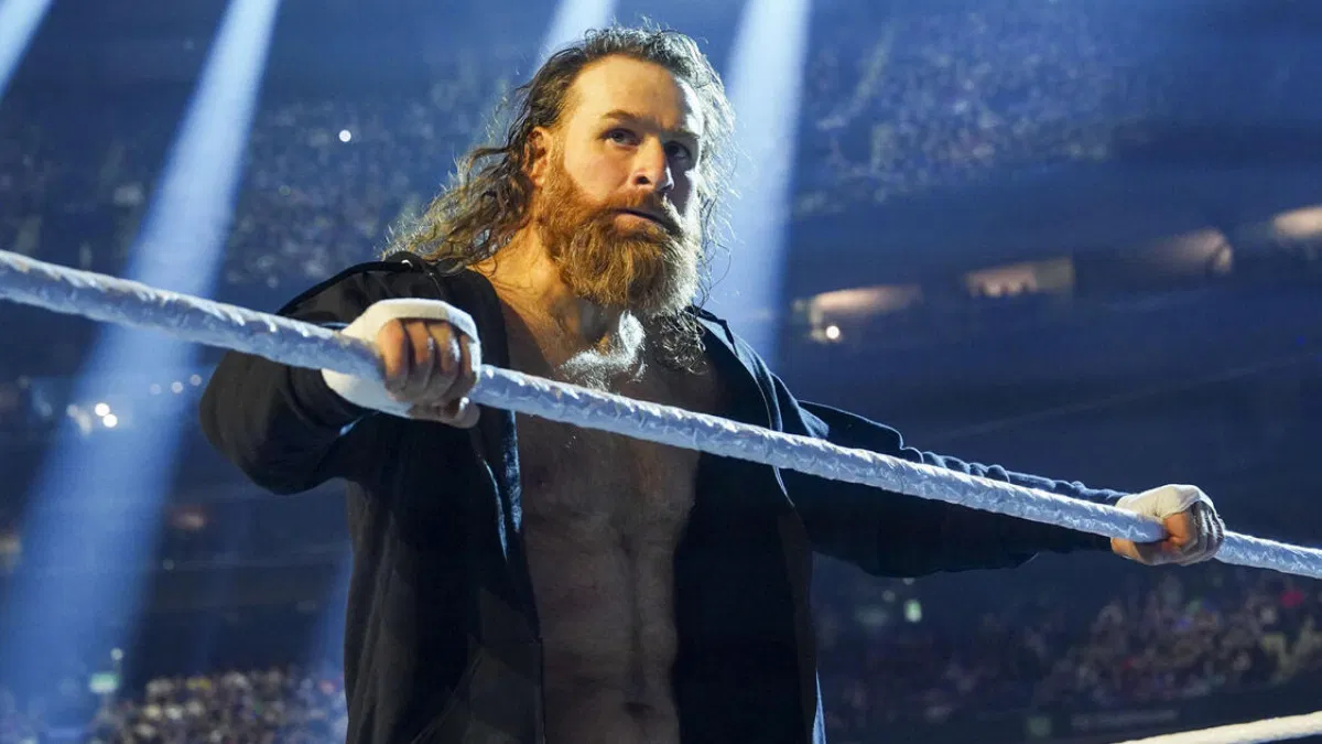 Sami Zayn