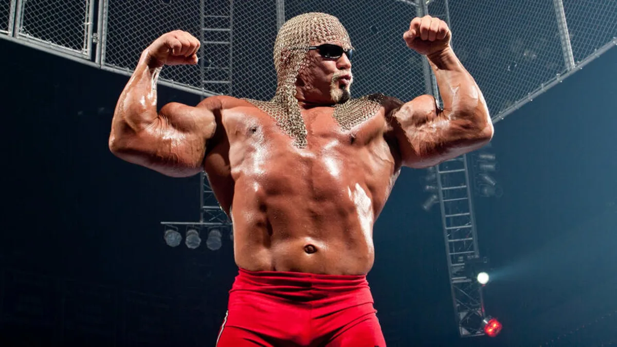 Filhos de Scott Steiner não devem chegar a WWE