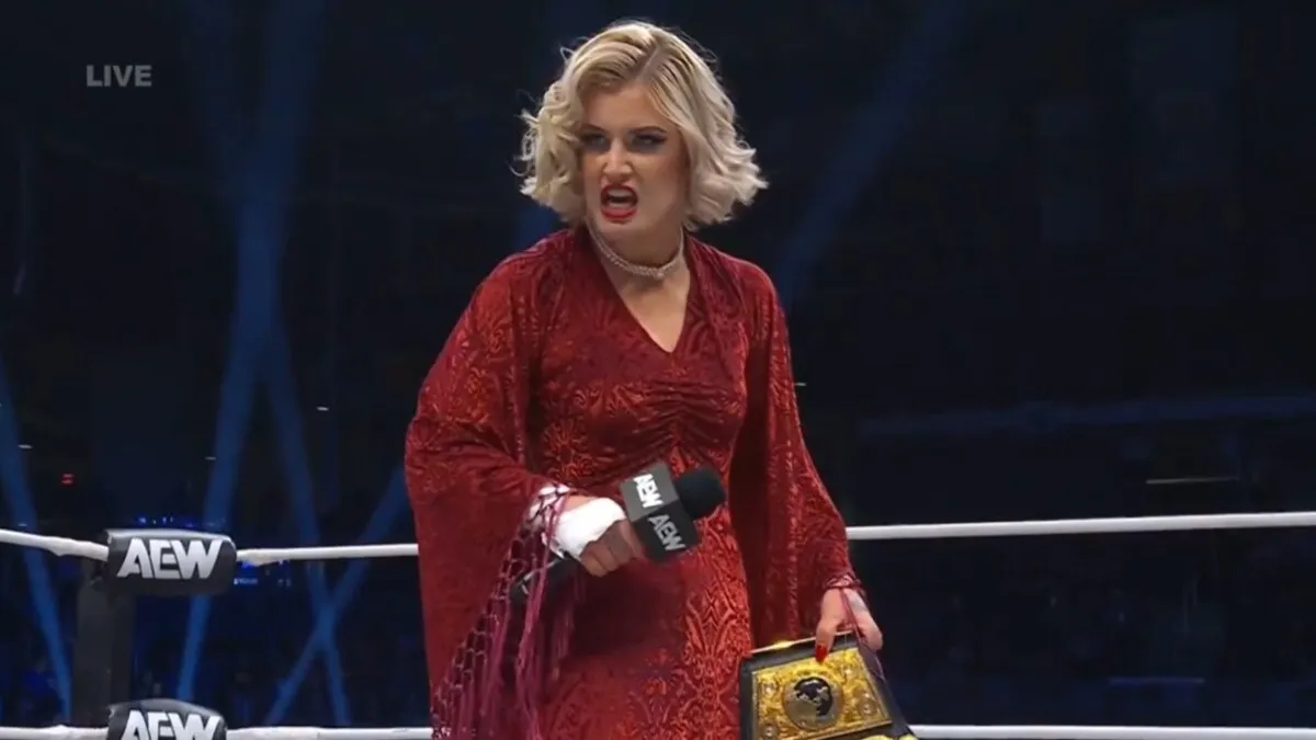Toni Storm