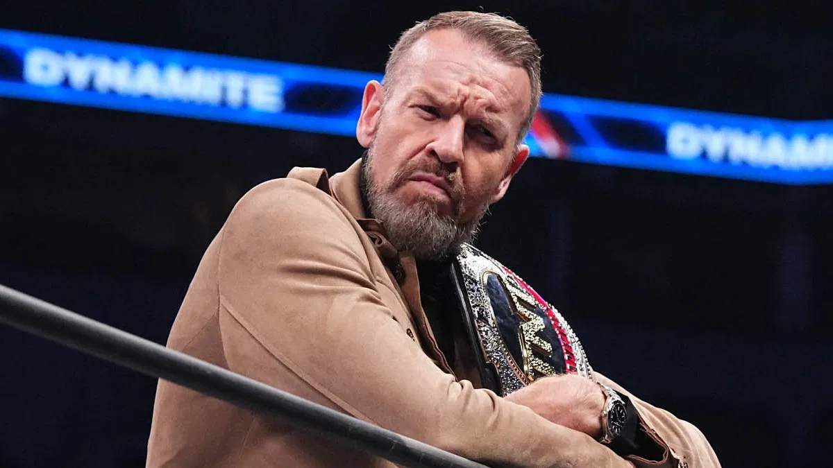 Revelado o motivo para Christian Cage ter falhado o cash-in no AEW Revolution