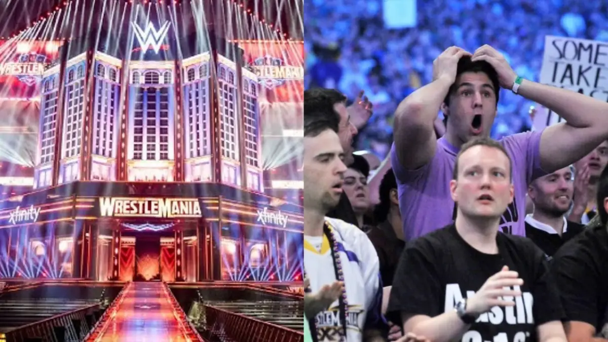 Estrela da WWE provoca grande mudança após perder título antes da WrestleMania 41