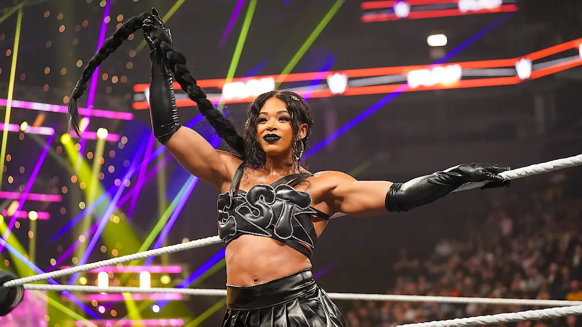 Bianca Belair envia recado aos fãs após derrota na WrestleMania 41