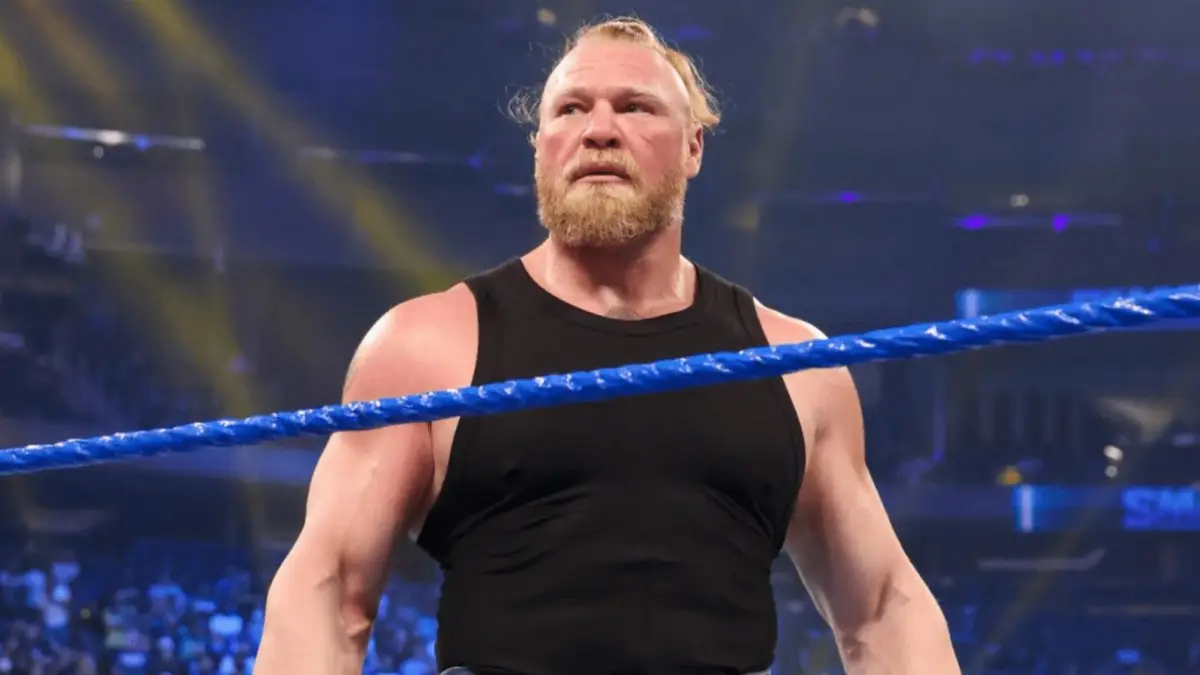 Retorno de Brock Lesnar à WWE antes da WrestleMania 41 é descartado