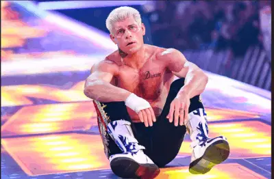 Cody Rhodes poderá fazer anúncio chocante após derrota na WrestleMania 41
