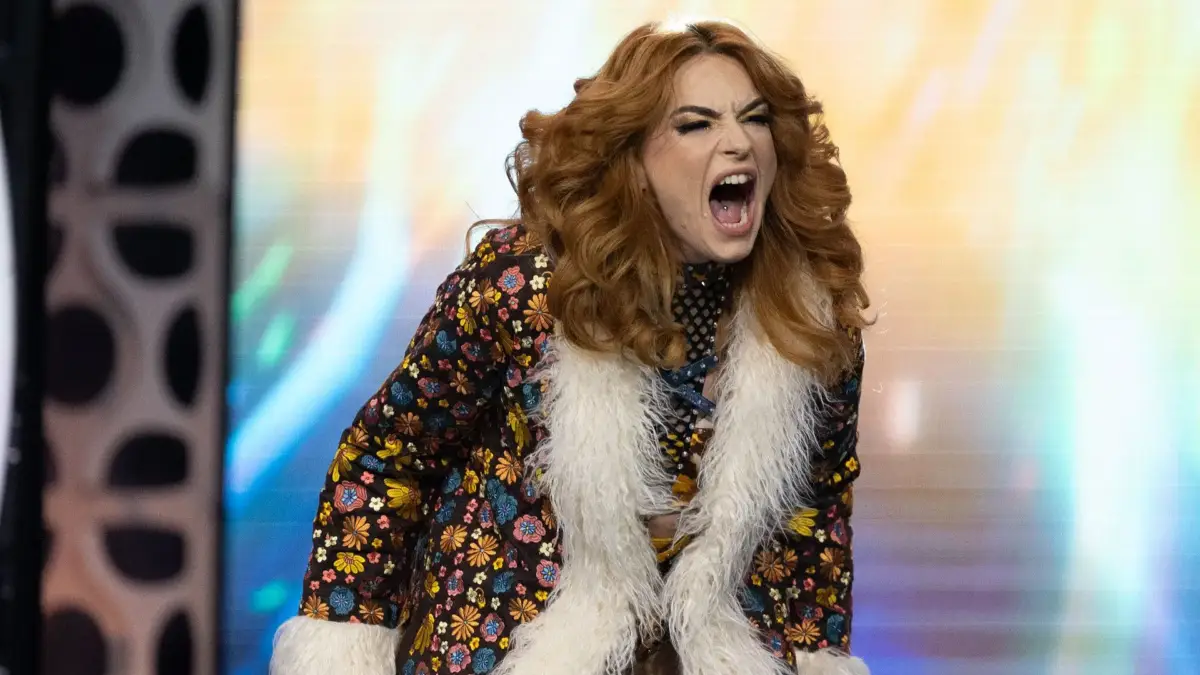 Jamie Hayter avança à final do torneio feminino da AEW