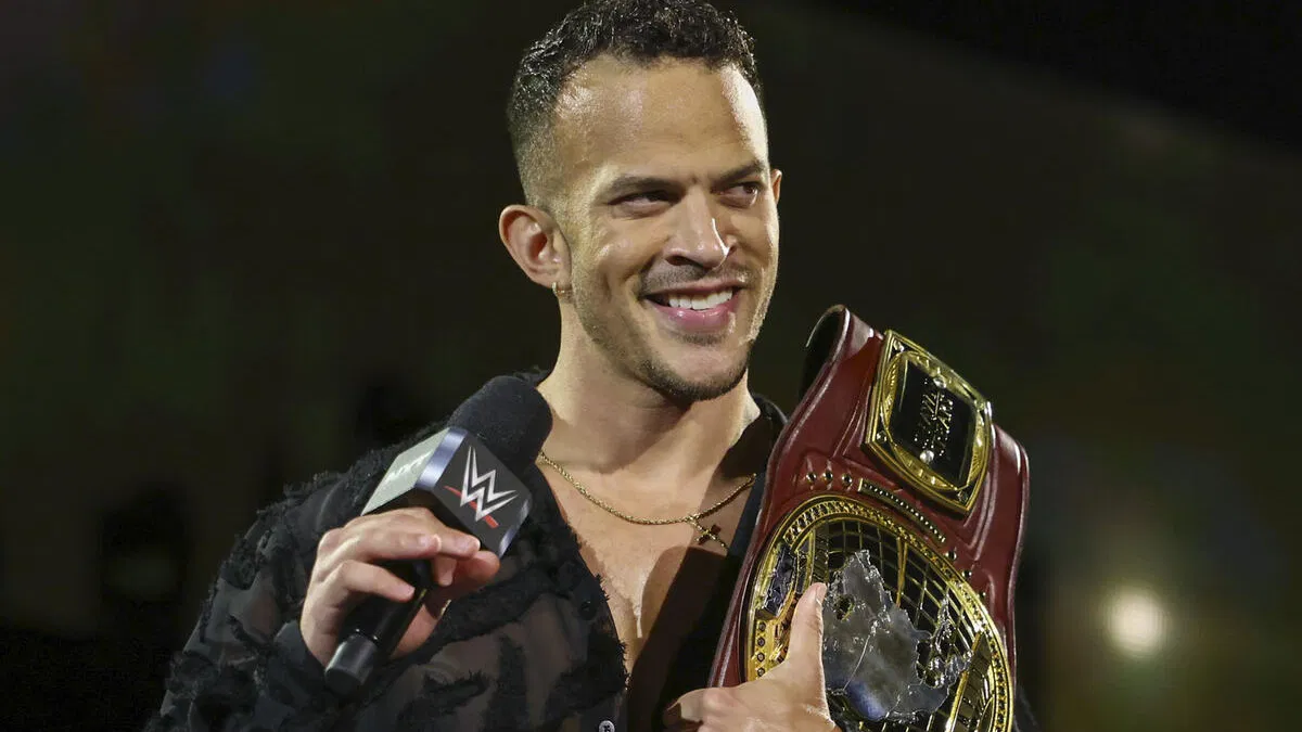 Adversário de Ricky Saints no NXT Stand & Deliver é definido